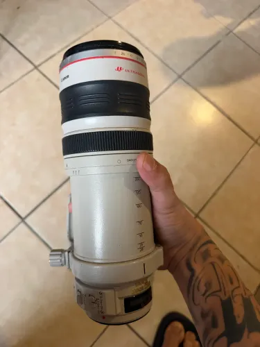 Lente cânon 28-300