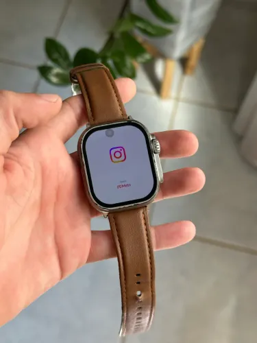 SMARTWATCH ANDROID ULTRA AI 3 5G