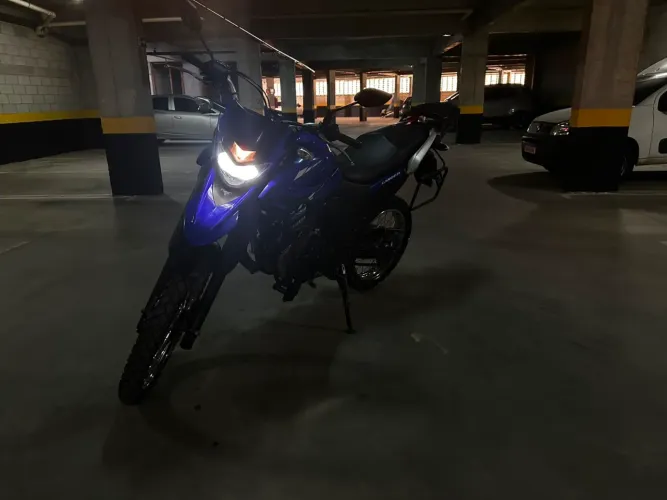 XTZ LANDER 250