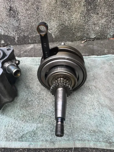 Virabrequim / cilindro Pcx150 Original Honda