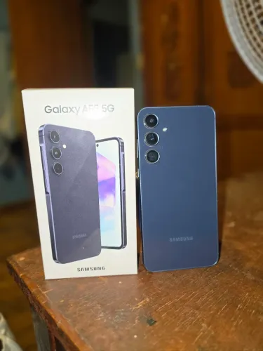 Samsung Galaxy A55 5g 128Gb 8Gb de RAM