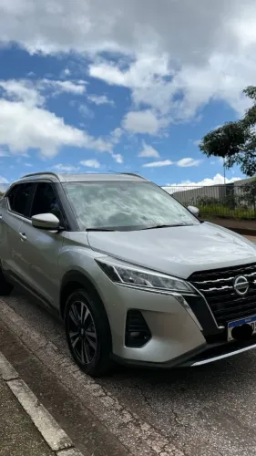 Nissan Kicks Advance 1.6 16V Flex AUT 2022