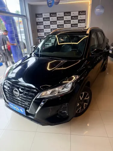 Nissan Kicks Sense 1.6 16V Flex AUT 2024