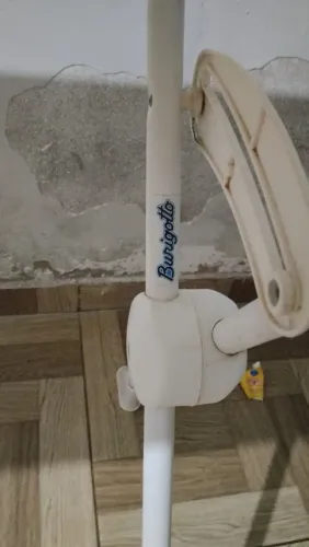 Banheira com suporte