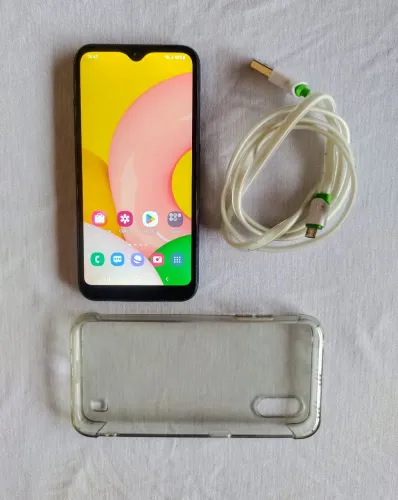 Samsung Galaxy A01