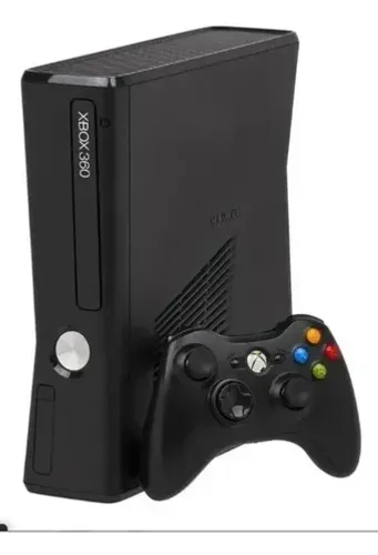 VENDO XBOX 360 - BLOQUEADO