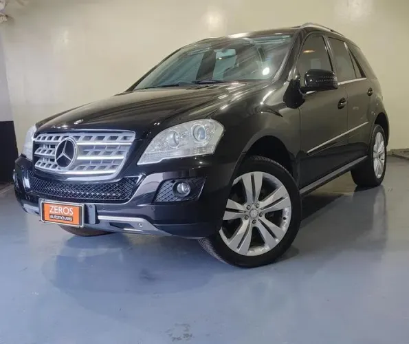 Mercedes-Benz ML-350 3.0 V6 4X4 Diesel 2011