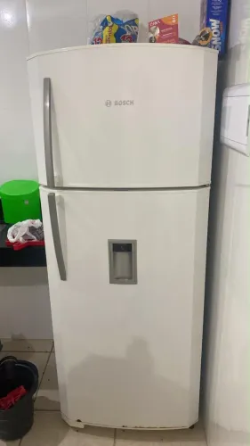 Geladeira Bosch + Fogão Doação (Opcional)