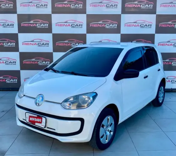 Volkswagen Up! Take 1.0 Total Flex 12V 5P 2016