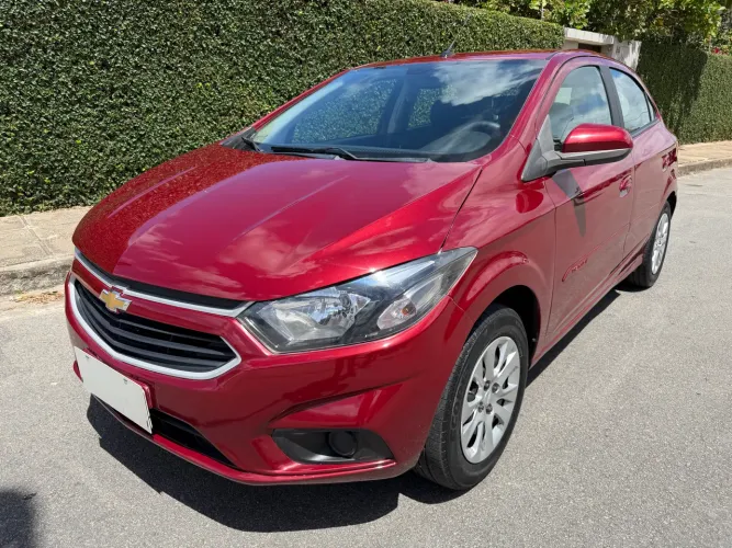 Chevrolet Onix Hatch LT 1.0 8V Flex Mec. 4P 2018
