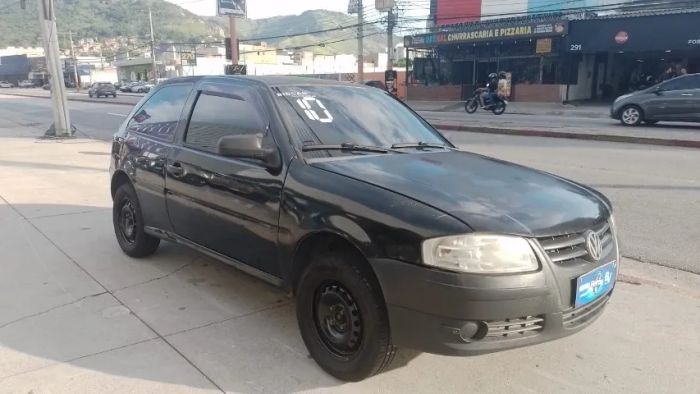 Imagem de Volkswagen Gol Geração IV Trend 1.0 8V MI Total Flex Mec. 2P 2010