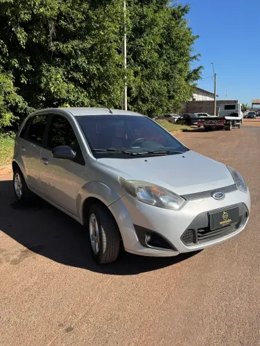 Ford Fiesta S 1.0 8V Flex 5P 2014