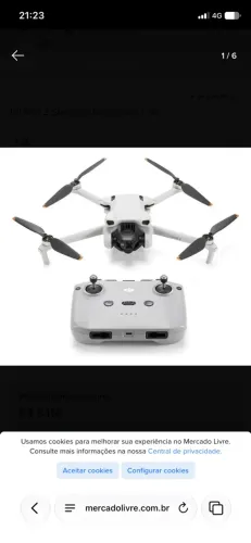 Drone Dji mini 3