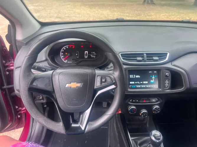 Chevrolet Prisma Sed. LT 1.4 8V Flexpower 4P 2019
