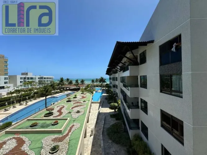 EDIFÍCIO TERRAÇOS DO ATLÂNTICO TOTALMENTE MOBILIADO/CONTRATO ANUAL