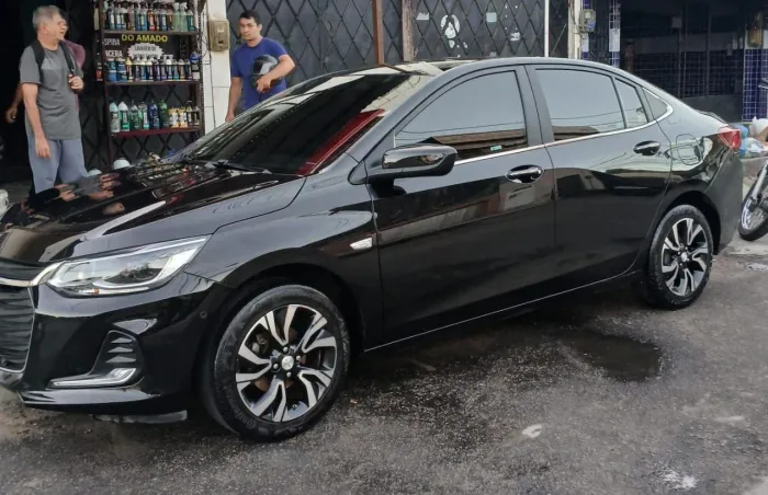 Chevrolet Onix Sedan Plus Premier 1.0 12V TB Flex Aut. 4P 2024