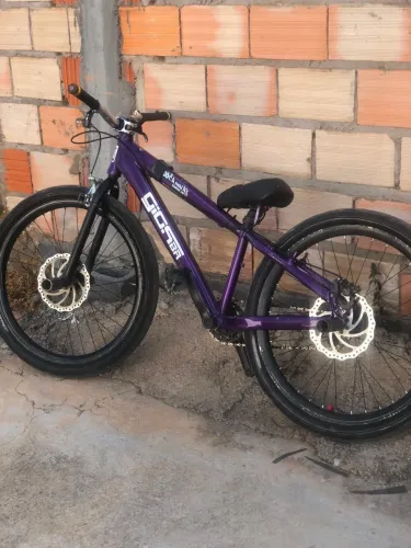 Bicicleta Gios aro 26
