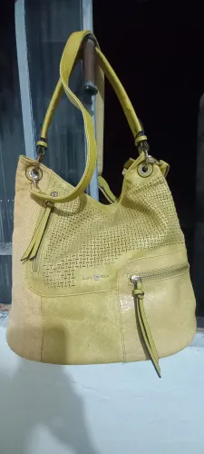 BOLSA DE COURO