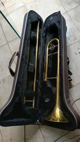 Trombone de vara Quasar