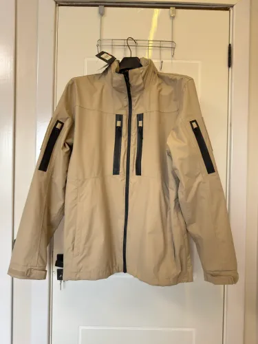 Jaqueta Invictus rain impermeável G