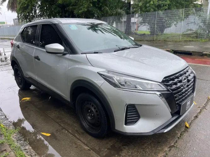 Nissan Kicks Active S 1.6 16V Flex Aut. 2022