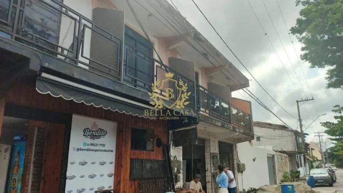 Loja Comercial de 220m² à Venda Gamboa, Cabo Frio/RJ