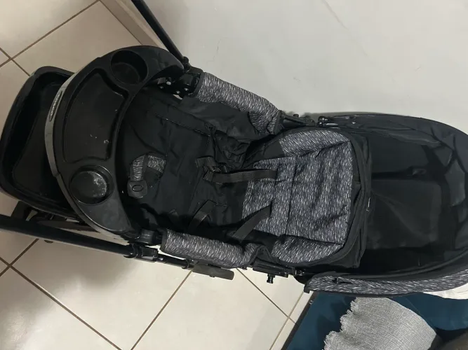 Carinho de bebê