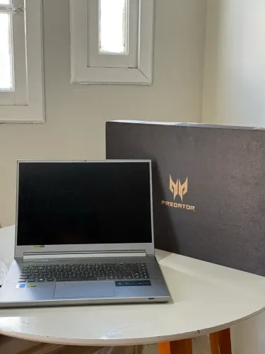 Notebook Acer Predator 16GB Ram 1TB SSD