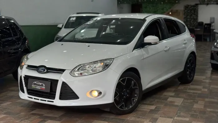 Ford Focus Tita/tita Plus 2.0 Flex 5P Aut. 2015