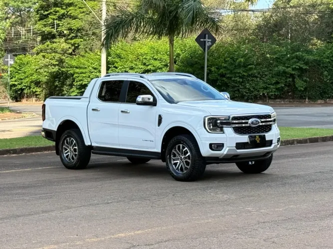 Ford Ranger Limited 3.0 V6 4X4 CD TB Die. AUT 2025