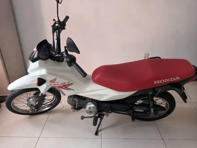 Honda Pop ES 110i 2026 - impecável