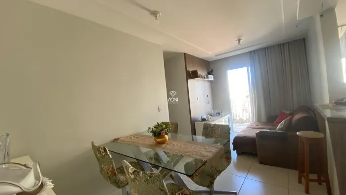 APARTAMENTO MOBILIADO PARA LOCAÇÃO EM JARDIM LIMOEIRO REF: 7217