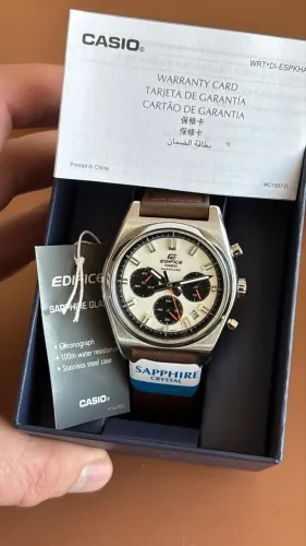 Relógio Casio Edifice EFB-730L