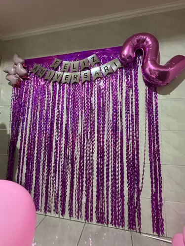 Bandeirinha FELIZ ANIVERSÁRIO 