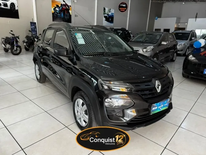 Renault Kwid 1.0 Zen 2023