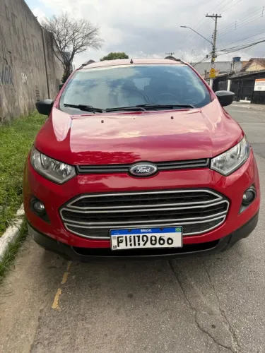 Ford Ecosport SE 2.0 16V Flex 5P Aut. 2014