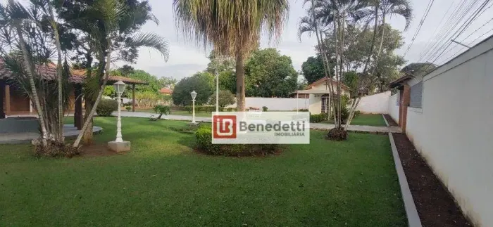 Chácara à venda, 4700 m² por R$ 1.200.000,00 - Chácaras Agrícolas Bandeirantes - Itu/SP