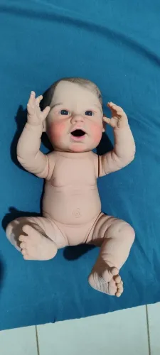 Bebê Reborn Menino
