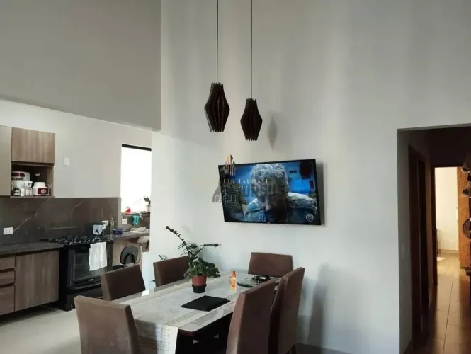 Casa em Condomínio Fechado em Taubaté | 3 Dormitórios, Excelente Custo-Benefício no Recant