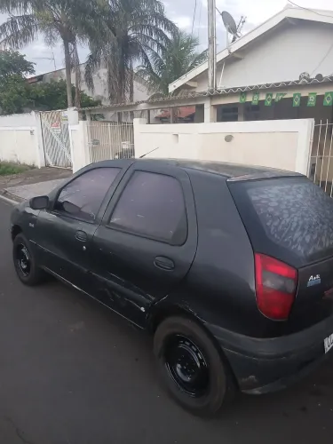 Fiat Palio EDX 1.0 MPI 2P 1997