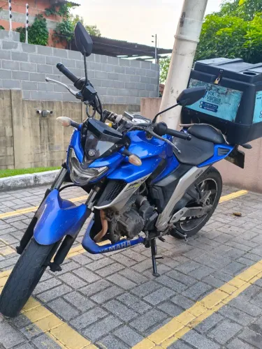 Fz25 fazer 250