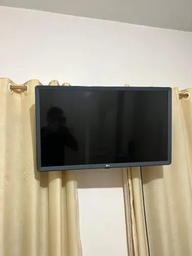 Smart TV LG 32" HD HDR Ativo Inteligência Artificial ThinQ AI Virtual Surround Sound