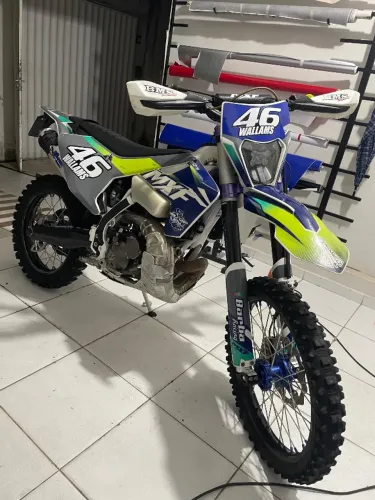 MXF 250 TS 2 Tempos 