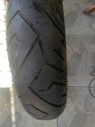 Pneu pra moto CB Twister , traseiro 