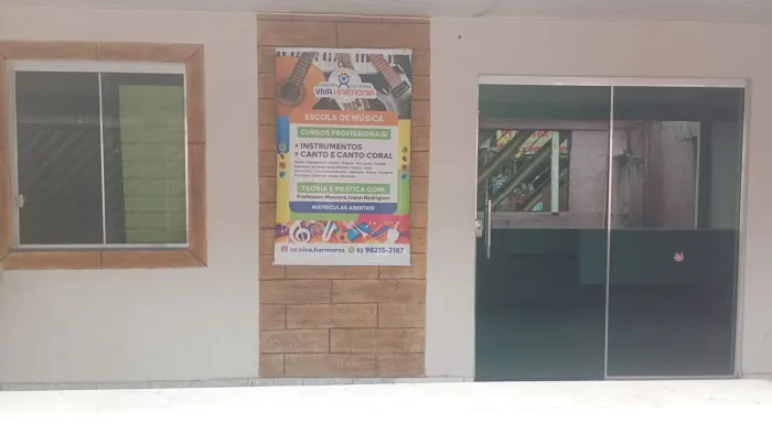 Aulas de Música