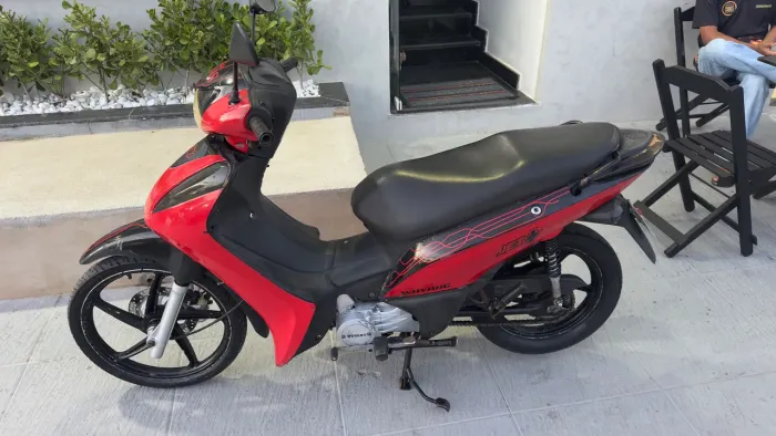 Shineray jet 50 2014