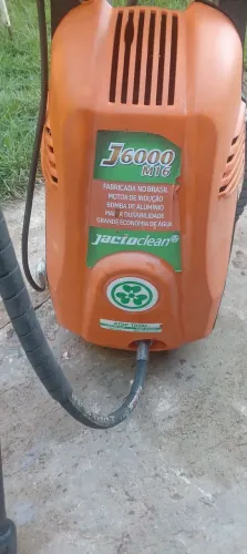Lavadora alta pressão 