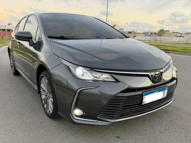 Toyota Corolla XEI 2.0 Flex 16V Aut. 2023