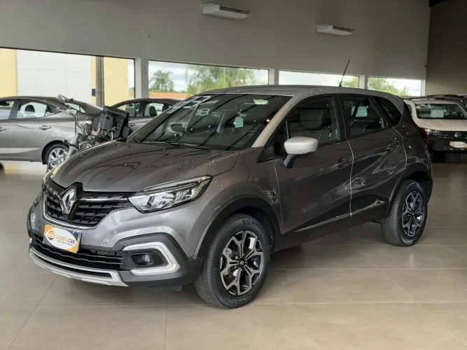 Renault Captur Iconic 1.3 TB 16V Flex 5P AUT 2023