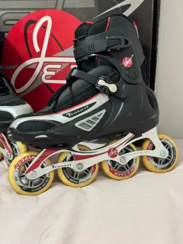 Patins traxart semiprofissional N 41